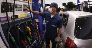  Petropar no incrementará precios de combustibles por dos meses, confirma presidente Peña