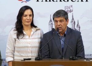 Hugo Arce es el nuevo viceministro de Obras Públicas · Radio Monumental 1080 AM