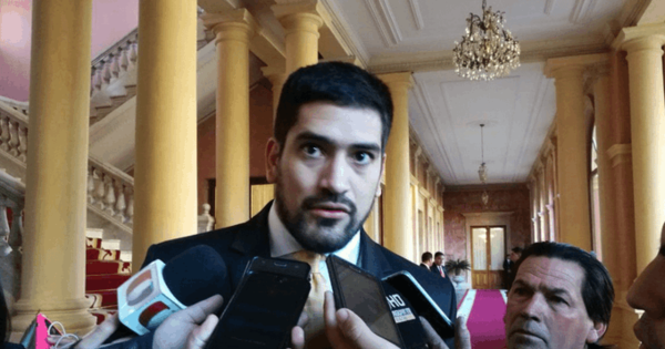 ¿Los diputados salvarán a Mauricio Espínola?