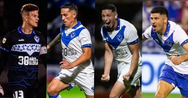 José Florentín y otros tres jugadores de Vélez quedaron detenidos tras denuncia por abuso sexual