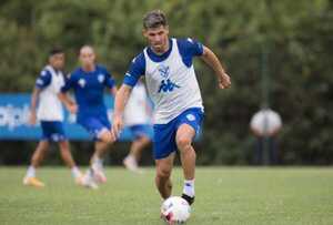 El club Vélez de asha suspendió contrato a los cuatro jugadores denunciados por abuso sexual