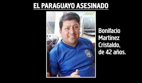 Paraguayo es asesinado en un atentado contra un colectivo en Argentina - Policiales - ABC Color