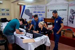 Arrancó semana de regularización migratoria en Ciudad del Este - ABC en el Este - ABC Color