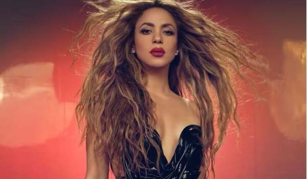 Shakira volvió a hablar de Piqué: "He apartado todo para estar al lado de Gerard"
