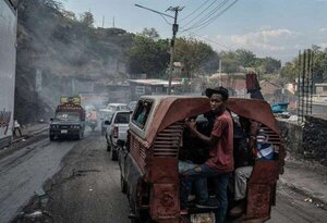 Cabo Haitiano, la ciudad que aún está a salvo de la violencia de las pandillas en Haití