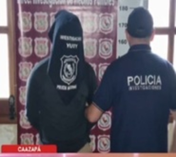 Adolescente habría matado a dos personas en Caazapá - Paraguay.com
