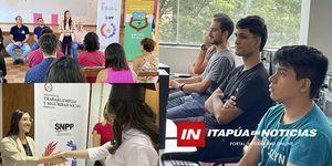 DIRECTOR NACIONAL DEL SNPP VISITÓ EL DEPARTAMENTO DE ITAPÚA ESTE LUNES - Itapúa Noticias