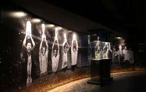 Inauguración del Museo Conmebol - Fútbol - ABC Color