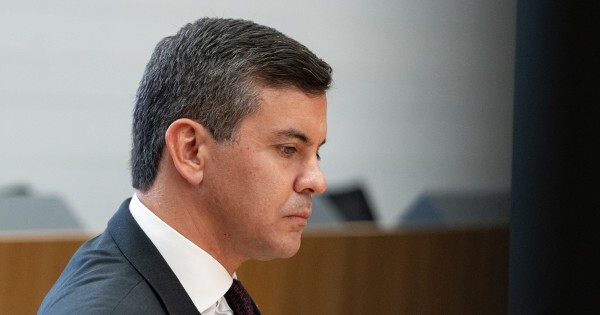 Peña dice que la presencia de militares de EEUU en la hidrovía "puede sumar muchísimo", pero quiere hablarlo antes con Lula