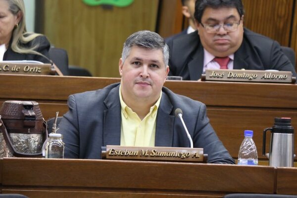 Caso Esteban Samaniego: juez comunicó pedido de desafuero de diputado