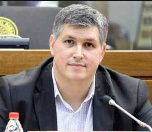 Magistrado reitera a Cámara de Diputados  pedido de desafuero de Esteban Samaniego