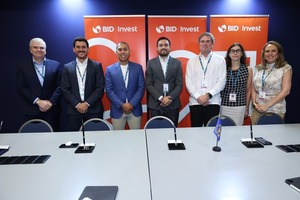ueno bank y BID Invest firman acuerdo para impulsar la inclusión financiera en Paraguay - Megacadena - Diario Digital