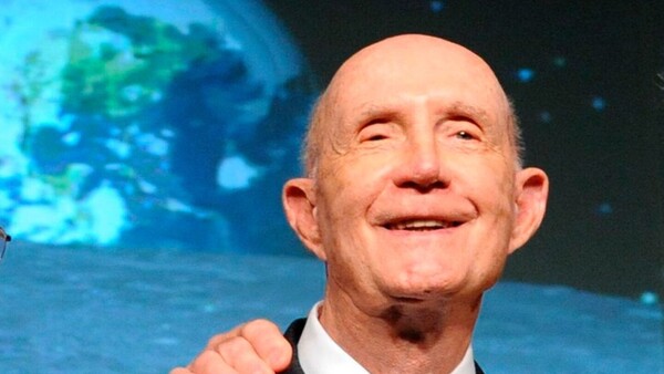 Muere a los 93 años Thomas Stafford, astronauta que comandó una misión a la Luna