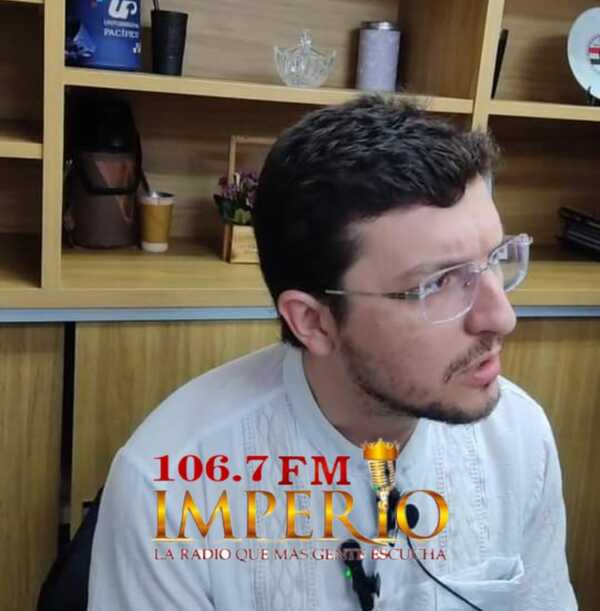 Director sanitario más preocupado por las críticas antes que aclarar muerte de niño de 3 años - Radio Imperio 106.7 FM