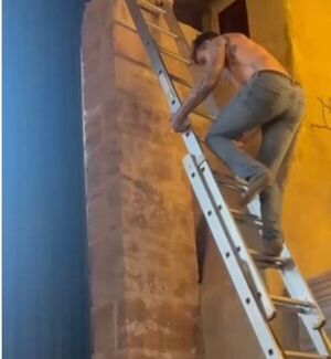 Victoria Beckham le regala a sus fans un sexy video de David