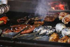 Incendios: recomiendan hacer asado con un extintor cerca - Nacionales - ABC Color