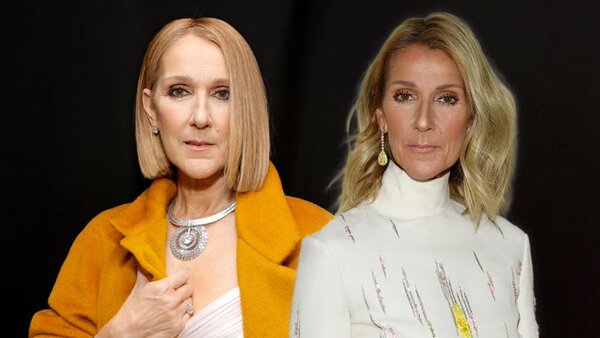 Celine Dion quiere volver a los escenarios a pesar de padecer el Síndrome de la Persona Rígida