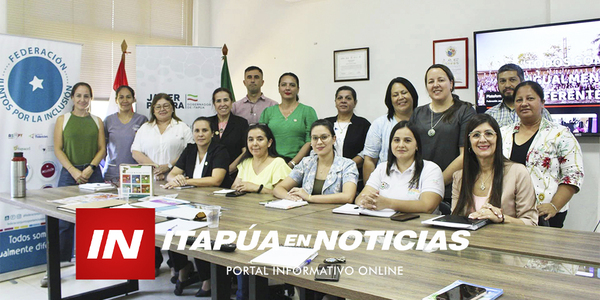 EL CONGRESO DE EDUCACIÓN INCLUSIVA “ION” LLEGA A ITAPÚA EN JULIO - Itapúa Noticias