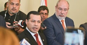 Peña apunta a la gestión de Sosa en la ANDE y anuncia acciones judiciales contra las minas de criptomonedas