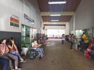 Reorganizan servicio de emergencia de adultos del Hospital de Clínicas