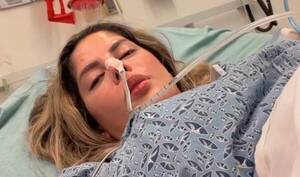Simone Villar sigue hospitalizada en Estados Unidos