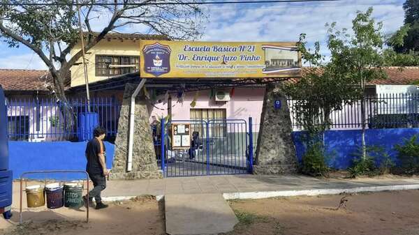 San Antonio: adolescente se desvanece en la escuela y causa un gran susto - Nacionales - ABC Color