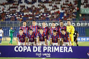 Versus / Copa Libertadores: Cerro Porteño va al grupo del vigente campeón