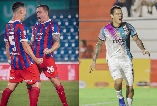 Los equipos que le tocan a Cerro Porteño y Libertad en Fase de Grupos de Libertadores - Megacadena - Diario Digital