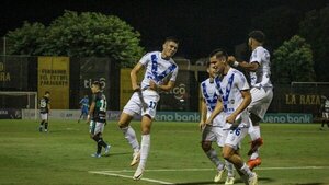 Ameliano se reencuentra con la victoria ante Sol