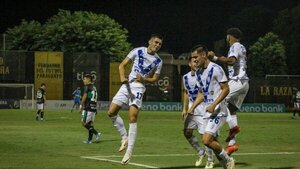 Ameliano se reencuentra con la victoria ante Sol