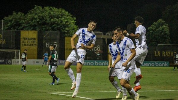 Ameliano se reencuentra con la victoria ante Sol