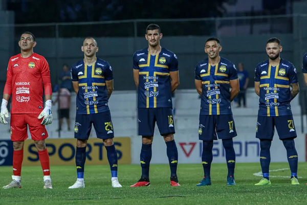 Trinidense y Boca Juniors se cruzarán en el Grupo D de la Copa Sudamericana