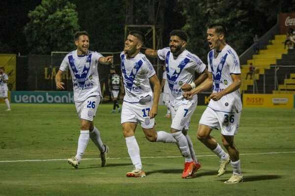 Sportivo Ameliano ahora eclipsa a Sol - La Tribuna