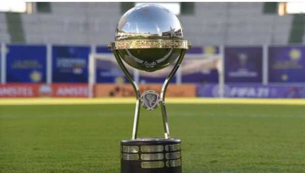 Sudamericana: Equipos paraguayos ya conocen a sus rivales