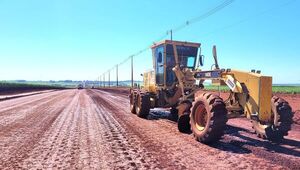 Mbaracayú se abre camino a la inversión con el tramo Puerto Indio – Empalme Supercarretera (listo en 2025)