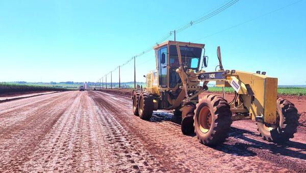 Mbaracayú se abre camino a la inversión con el tramo Puerto Indio – Empalme Supercarretera (listo en 2025)