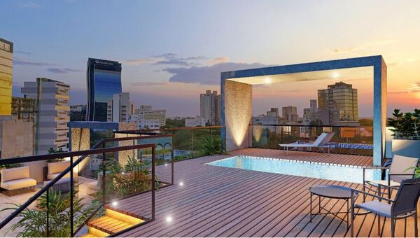 Sol City, un edificio con departamentos que incorporan la domótica en Las Lomas (US$ 4,2 millones de inversión)