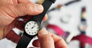 La Nación / Este domingo se atrasa la hora en Paraguay, ¿medida obsoleta?