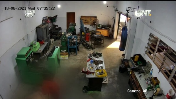 Tres sentenciados por el asesinato del mecánico en San Lorenzo - SNT