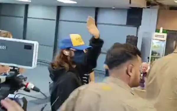 Video: así llegó Jared Leto a Paraguay - Música - ABC Color