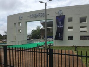 El sorteo dejó grupos complicados a los coperos paraguayos - La Tribuna