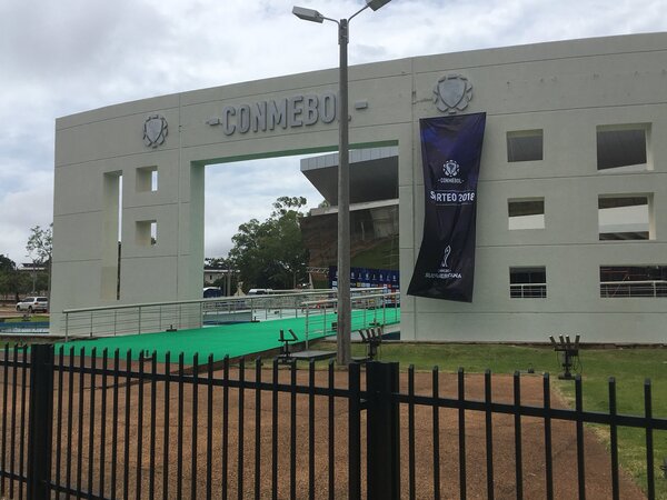El sorteo dejó grupos complicados a los coperos paraguayos - La Tribuna