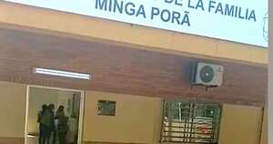 La Nación / Pareja imputada por intoxicación masiva