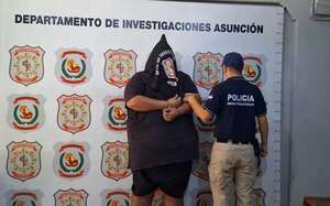 Policía detiene a presunto autor de robo agravado - Policiales - ABC Color