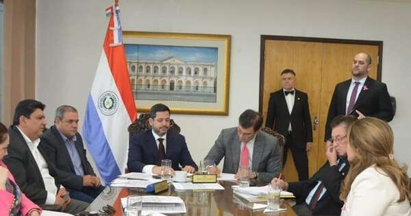 La Nación / Estudiarán ley en Diputados