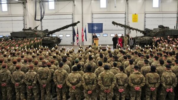 Militares de la OTAN ya están en Ucrania y Putin afirma que estamos «A un paso de la 3ra guerra mundial»