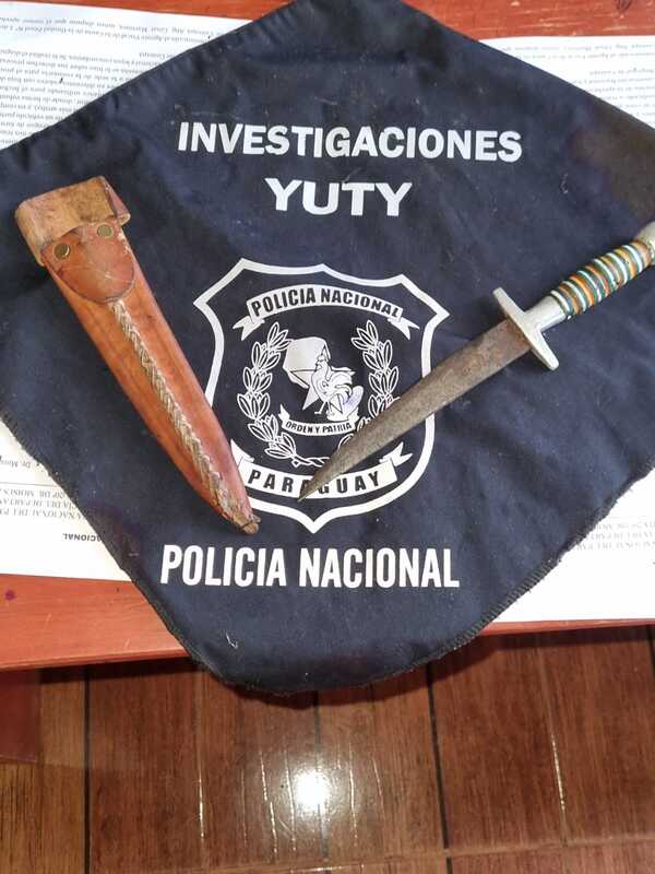 Imputan a menor de 16 años por doble homicidio en Caazapá - trece