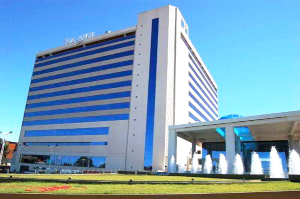 Alto Paraná: La hotelería al tope por Feria Innovar y Expo Construir - La Clave