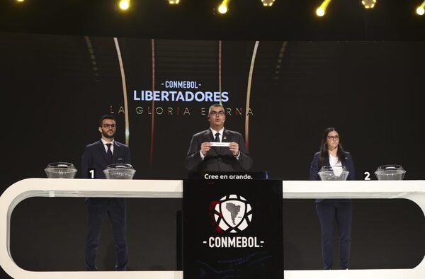 Los equipos paraguayos tienen grupos definidos para competencias internacionales - .::Agencia IP::.