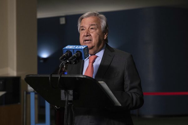 La ONU advirtió sobre el peligro de una guerra nuclear: “La humanidad no puede sobrevivir a una secuela de Oppenheimer” - .::Agencia IP::.